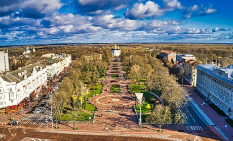 З аутсайдерів у лідери: чернігівці змінили свою думку про Чернігів. Місто більше не депресивне