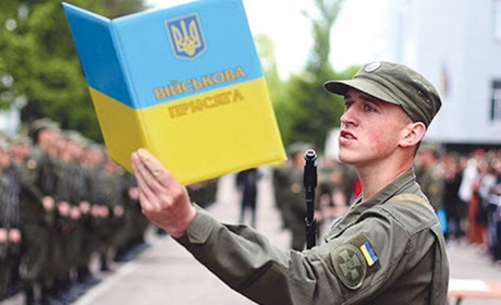 В області розпочинається осінній призов на строкову військову службу