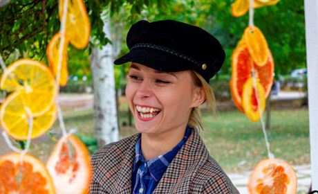 Топ-5 емоцій нікопольців зі святкування Дня міста: дивись фото