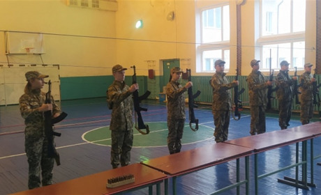 23 вересня проведено семінар-практикум для вчителів фізичної культури та курсу «Захист України»