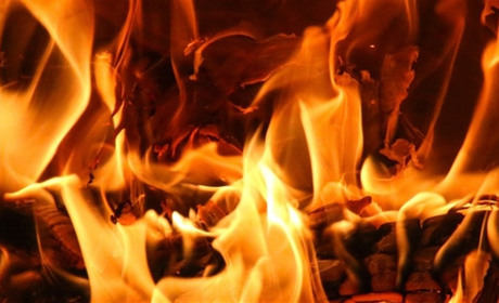 У районі сталася пожежа в магазині: деталі від рятувальників