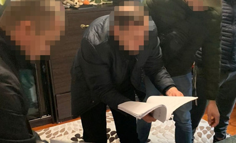 СБУ викрила схему з підробки міжнародних свідоцтв про вакцинацію від COVID-19