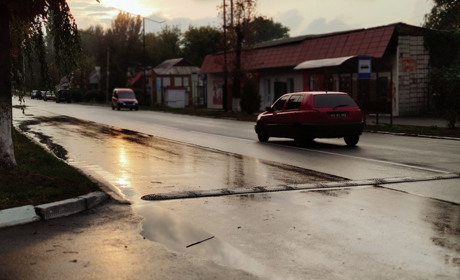 Погода в Попаснянской и Горской громадах на этой неделе
