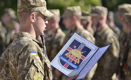 З 1 жовтня розпочинається осінній призов громадян України на строкову військову службу