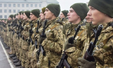 В армію цієї осені на Чернігівщині призовуть понад 450 осіб