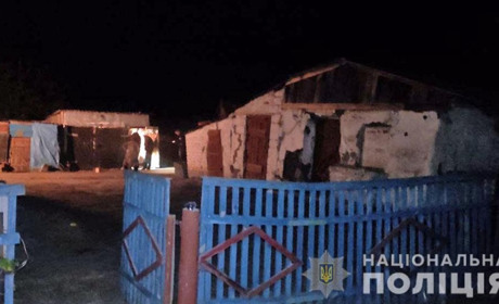 У Волноваському районі чоловік спровокував вибух під час якого травмувався