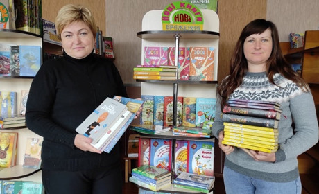 Похід у бібліотеку: "Особливу книжкову атмосферу можна знайти тільки в бібліотеці"