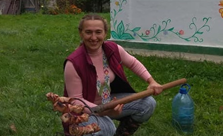 Лайфхак для любителів пікніків, вигаданий чортківським подружжям в селі Босирах на Чортківщині