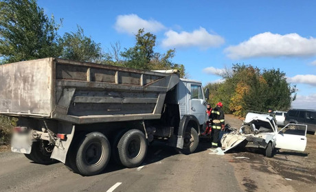 Сталося ДТП у Волноваському районі: є постраждалі