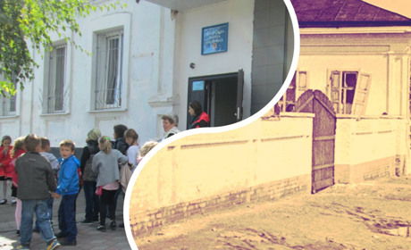 Центральній дитячій бібліотеці - 75 років! Дізнайся 10 цікавих фактів про заклад