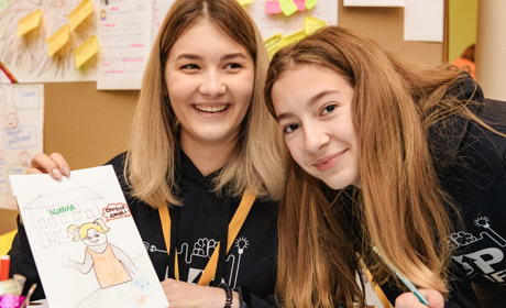 Як молоді з Донецької та Луганської областей створити власні проєкти