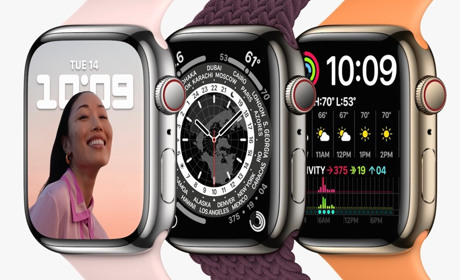 Какой будет новая модель Apple Watch Series 7