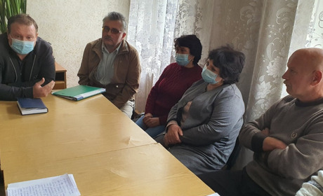 Чому «консервують» будівлю санепідемстанції, а працівникам облаштовують нові робочі місця