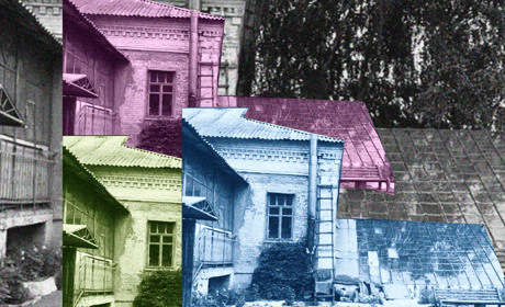 Ті, що досліджують ґрунт. Фоторепортаж з дослідної станції поблизу лінії зіткнення