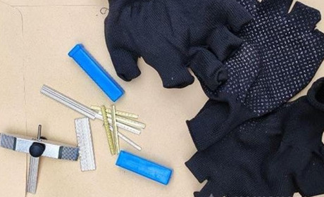 У Мелітополі квартирного крадія спіймали на місці злочину