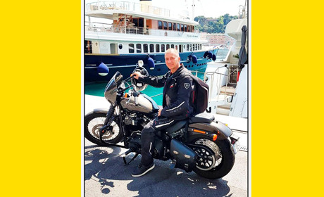 Неможливе – можливо: як гадячанин проїхав 9,5 тис. кілометрів та 12 країн за 9 днів