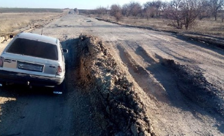 Причиною ДТП визнали стан дорожнього покриття: Миколаївщина відзначилася