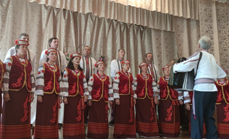 Два колективи Городницької ТГ підтвердили звання "народний аматорський колектив"