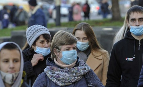 Ковід у Мелітополі: за добу захворіли ще 124 мешканця