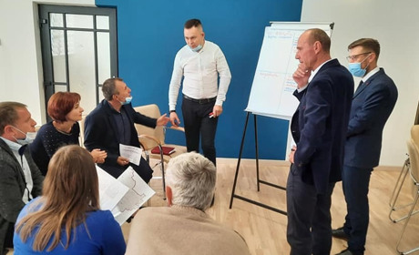 Стратегия развития Мелитопольского района – пока в начале пути