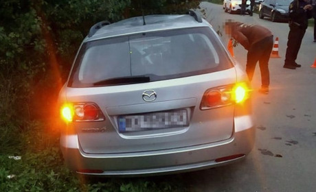 Аварія в Пашківцях: п'яний водій збив пенсіонера, який помер на місці