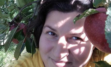 Для пасічниці й садівниці чортків’янки Олесі Токарь яблучний сезон – якраз в розпалі!