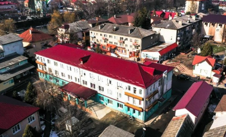 Райлікарня – в числі закладів першої хвилі протидії COVID-19