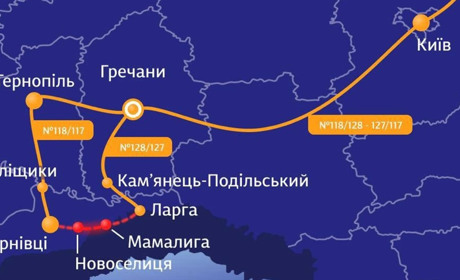 Через Заліщики-Чортків до столиці тимчасово курсуватиме ще один потяг, а може, і постійно