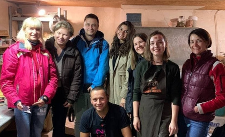 Перші підсумки експедиції тревел-блогерів Карпатською живою спадщиною