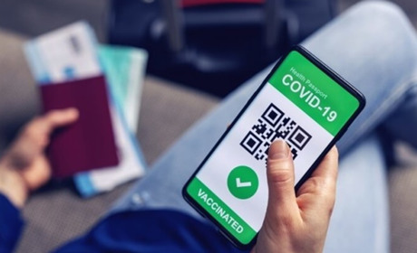 В Україні посилюють відповідальность за підробку COVID-сертифікатів: кого будуть карати