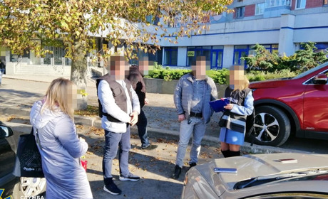 Негативний тест на COVID-19 у Чернігові можна було придбати не здаючи аналіз
