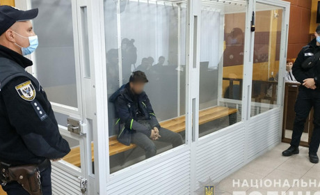 Гучне вбивство поліцейського: коли чоловіка ховали, суд обирав запобіжні заходи підозрюваним
