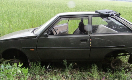 За викрадення автомобіля мелітопольцю погрожує позбавлення волі