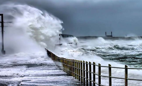 Перша третина жовтня на Мелітопольщині видасться вітряною