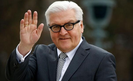 До Корюківки їде президент Федеративної республіки Німеччина Франк-Вальтер Штайнмаєр