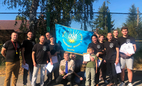 Калуш здобув звання спортивної СУМівської столиці
