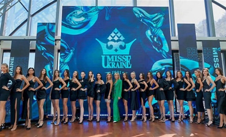 Калинівчанка змагається за звання «Міс Україна»