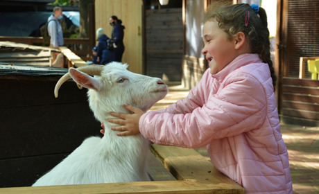Пізнавальна екскурсія для школярів Кагарличчини