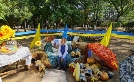 Ініціатива "Козацьке коло": у школі №3 з Біляївки влаштовують таборування просто неба