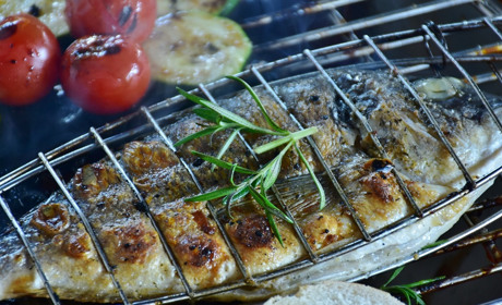 3 рецепти з рибою від редакції Гард.City: солимо, запікаємо, відварюємо