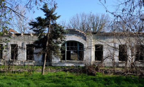 Корпус першої міської лікарні виключили з переліку об’єктів культурної спадщини Нікополя