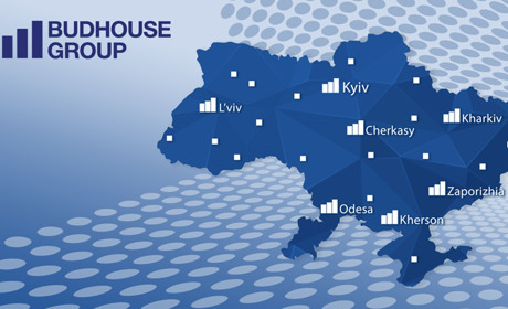 Budhouse Group: самые популярные объекты
