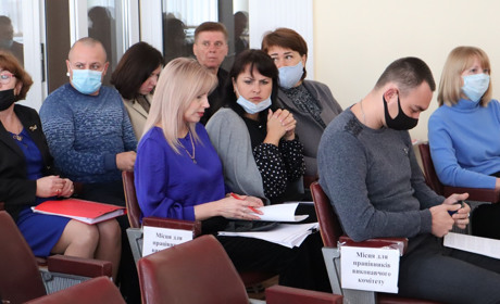 На сесії міської ради: готуємося до реалізації чергових проектів