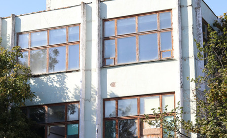 Будівлю міської друкарні планують реконструювати під ЦНАП: подробиці