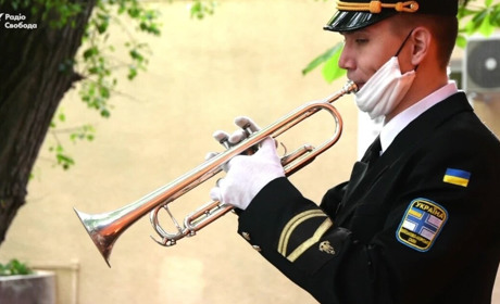 У неділю в Корюківці гратиме військовий оркестр та пригощатимуть солдатською кашею