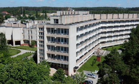 7 жовтня на базі нетішинської медсанчастини знову запрацював ковідний шпиталь