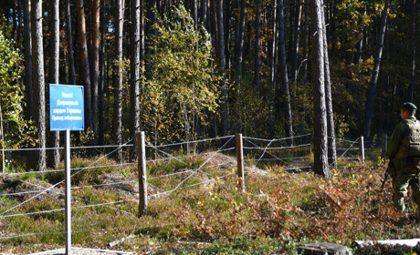 Земельне питання на межі з Білоруссю: на Рівненщині облаштовують кордон