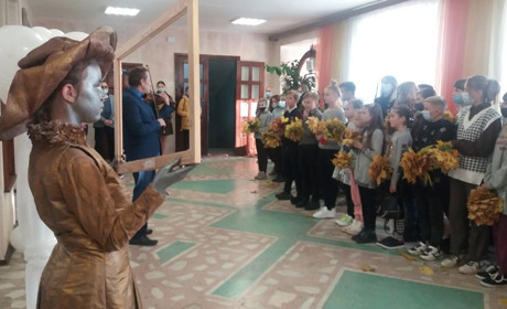 До дня художника у Шостці відкрилась незвичайна виставка