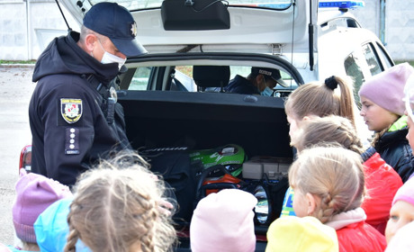 В Троїцькій громаді відкрили Дитячій центр «Територія безпеки»