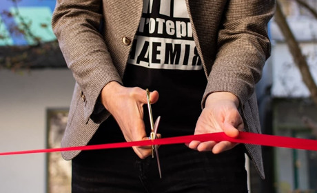 Офіційний старт: у Нікополі відкрилась Комп’ютерна Академія ШАГ